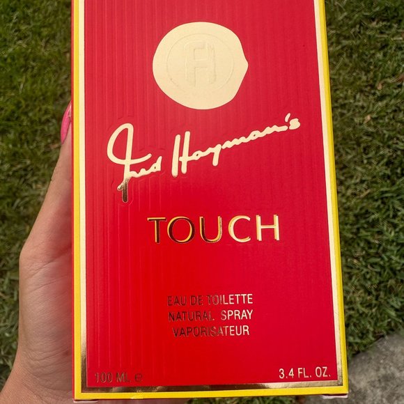 Fred Hayman Touch for Women - 3.4 Ounce EDT Spray - Picture 3 of 4